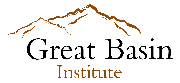 GREAT BASIN INSITUTE Logo